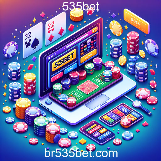 Descubra a Diversão nos Jogos da 535bet