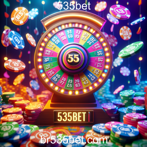 Descubra a Emoção da Loteria no 535bet