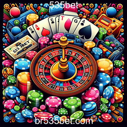 Explore a Categoria 'Sorte' no 535bet: Entretendo com Emoção e Aleatoriedade